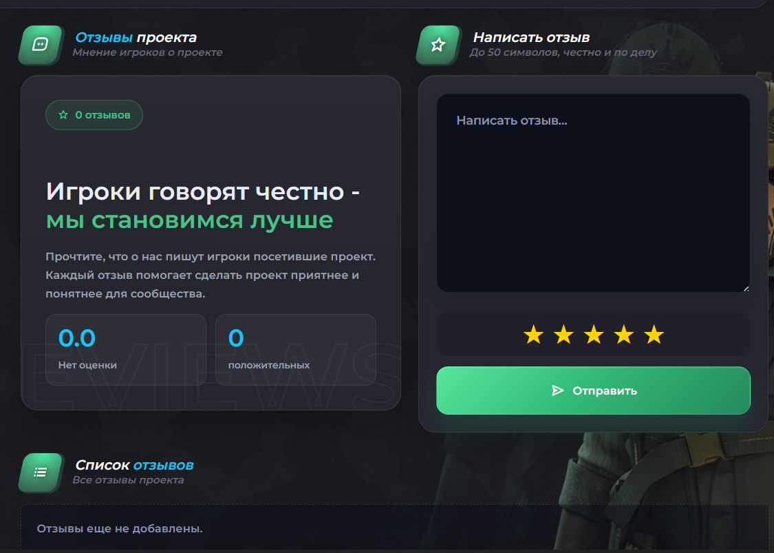 Reviews 