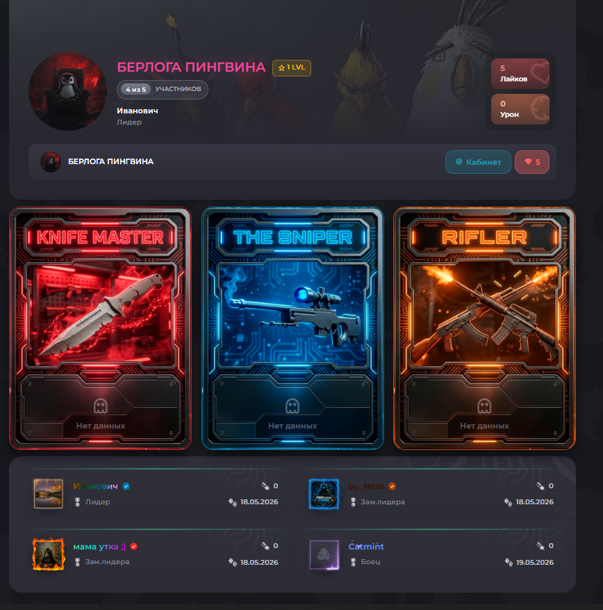 Clans